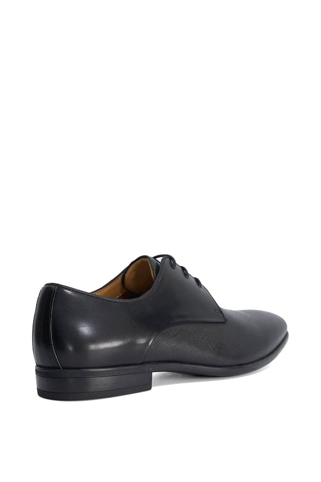 Dune London Dune London Men's 'Saffi' Leather Derbies in Black - 3