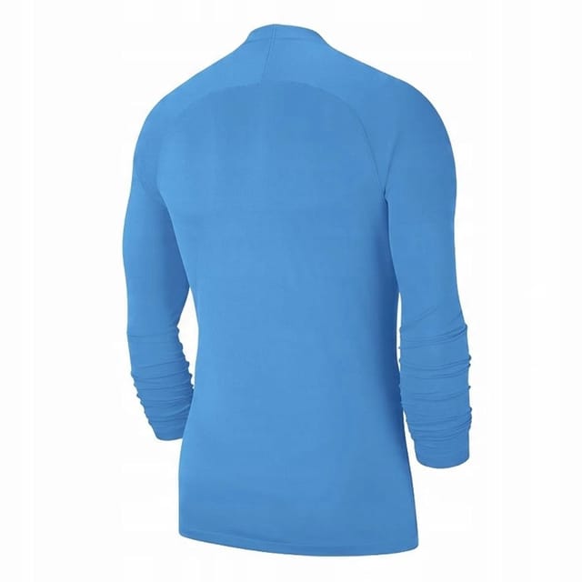 Nike Nike Men's Park Dri-FIT Base Layer Top in Light Blue - 2