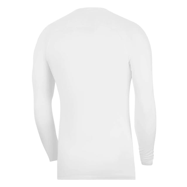 Nike Nike Men's Park Dri-FIT Base Layer Top in White - 2