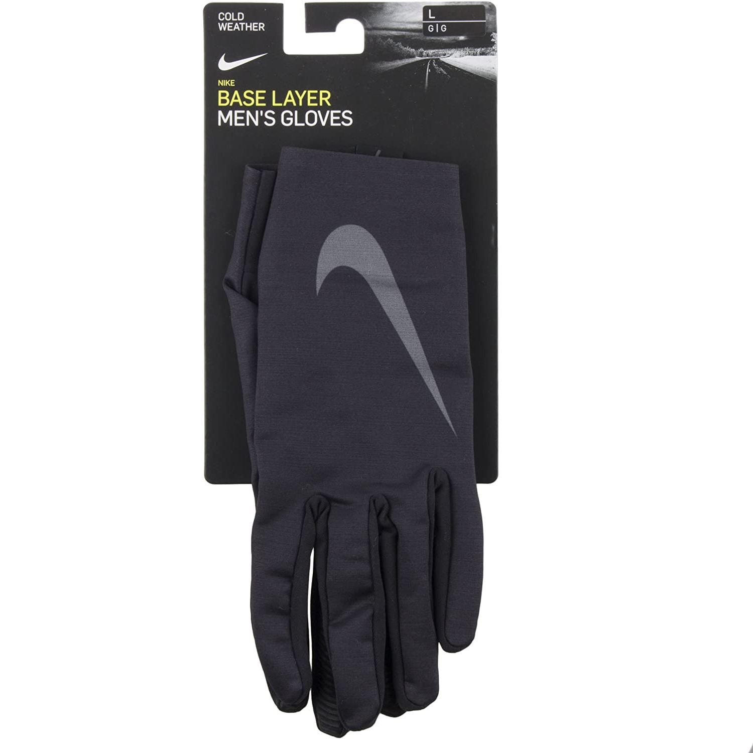 Nike Nike Men's Base Layer Gloves in Black - 3