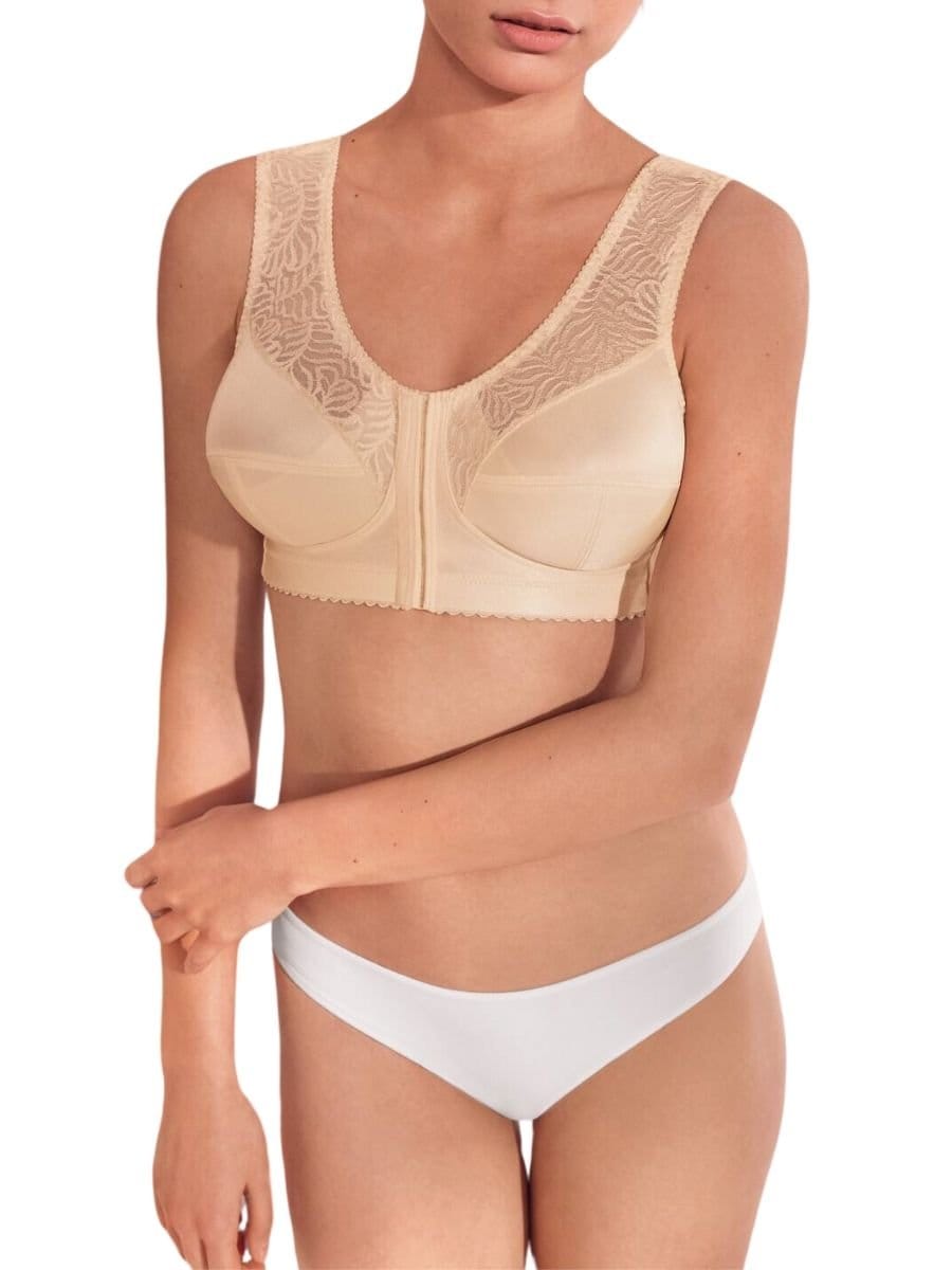 Anita Anita Women's Mylena Front Fastening Support Bra in Nude - 4