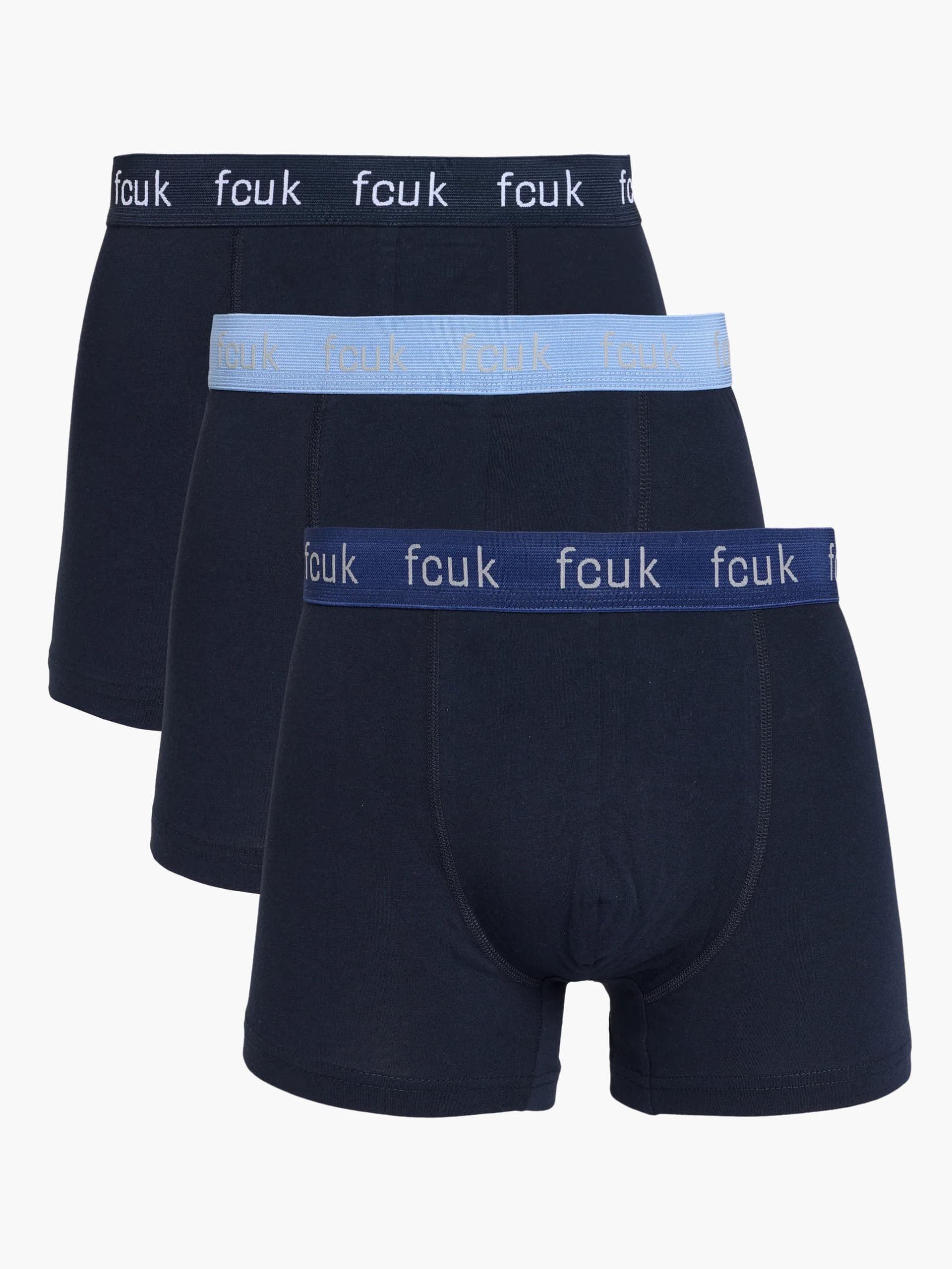 French Connection FCUK Boxers (3 Pack) Fcuk23