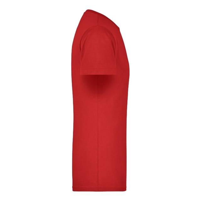 James and Nicholson James and Nicholson Men's Slim T-Shirt in Red - 3