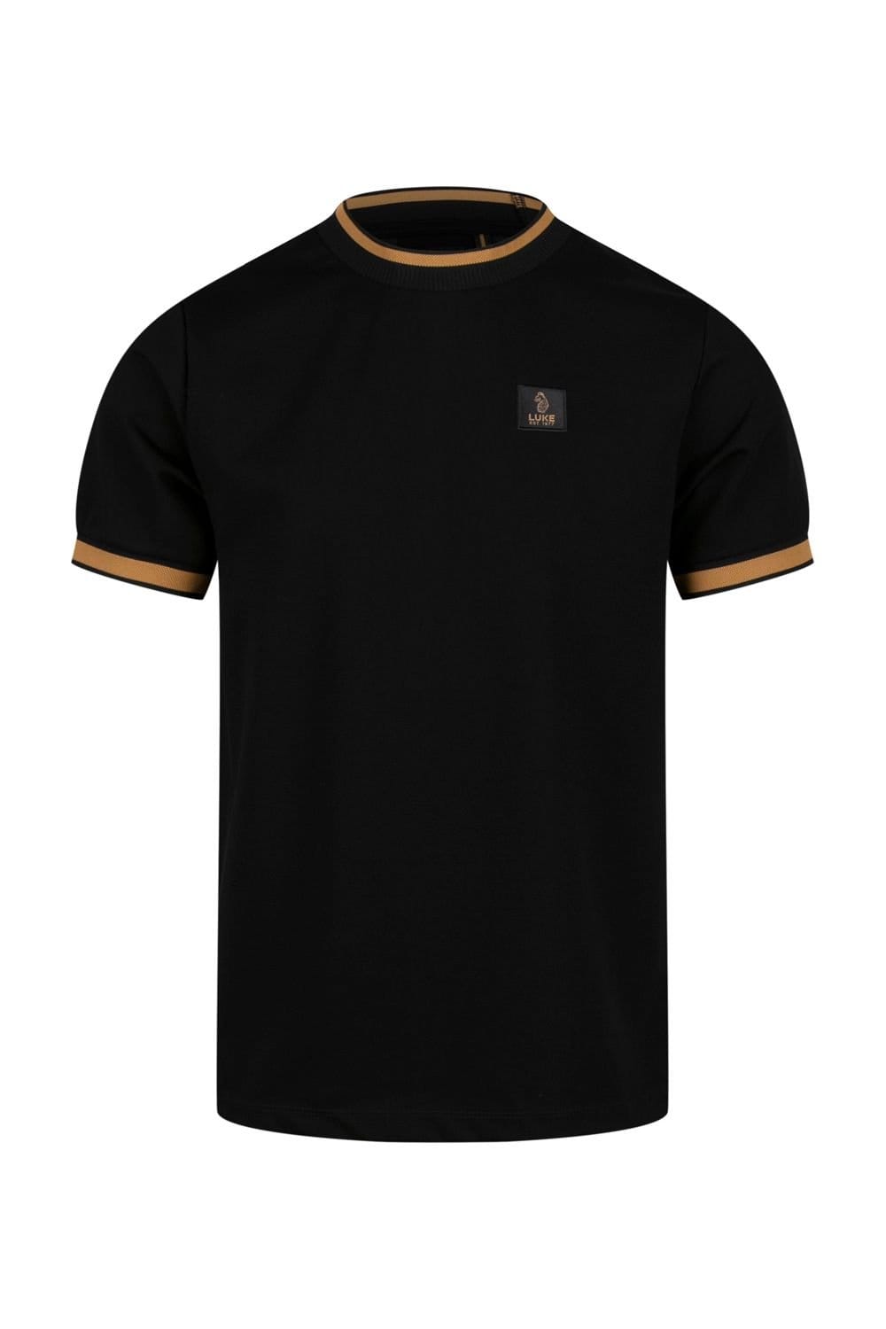 Luke 1977 Luke 1977 Men's Coron T-shirt in Black - 4