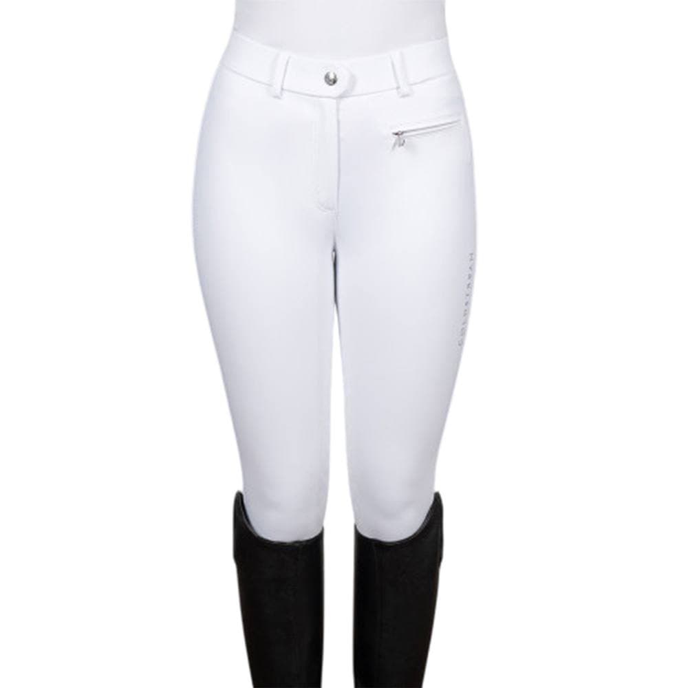 Coldstream Coldstream Women's Carham Sparkle Breeches in White
