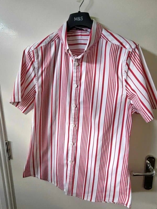 ASOS Design Asos Design Short Sleeve Shirt