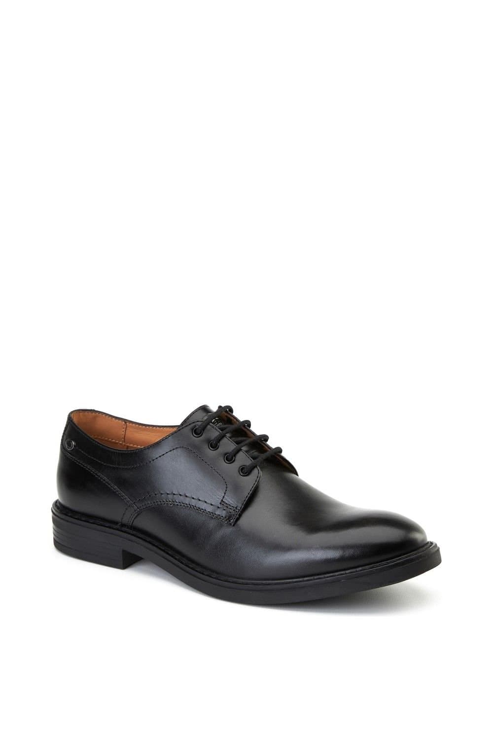 Base London Base London Men's Durham Lace Shoe in Black