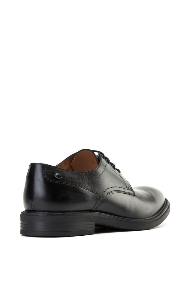 Base London Base London Men's Durham Lace Shoe in Black - 2