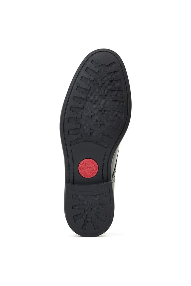 Base London Base London Men's Durham Lace Shoe in Black - 3
