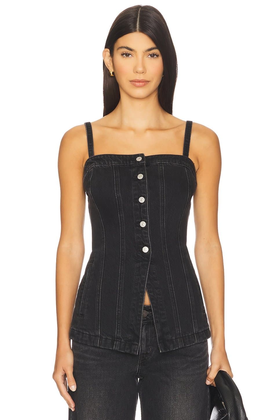revolve Tailored Bustier