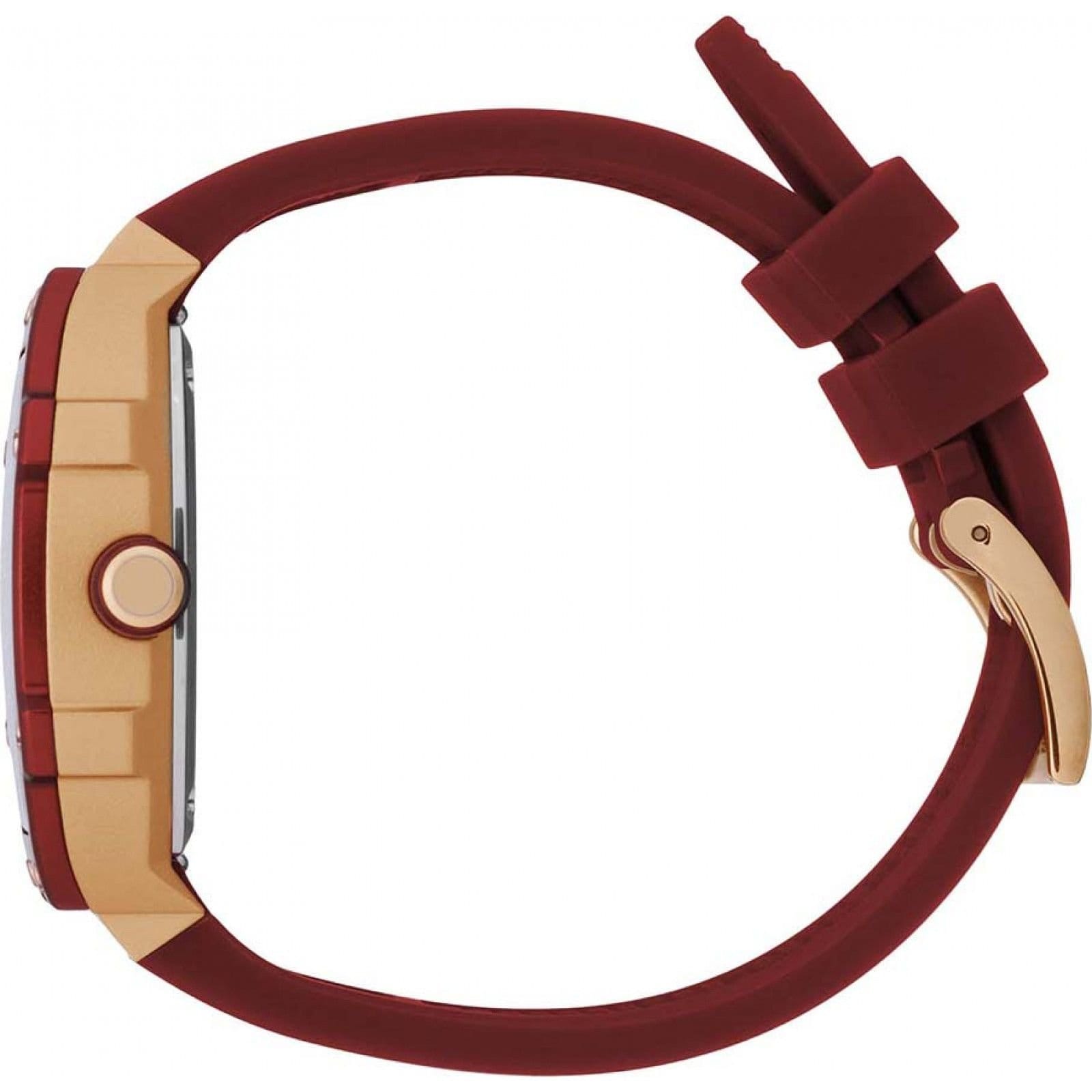 Ice-Watch Ice-Watch Women's 023803 ICE Boliday 35mm Quartz Watch in Burgundy - 4