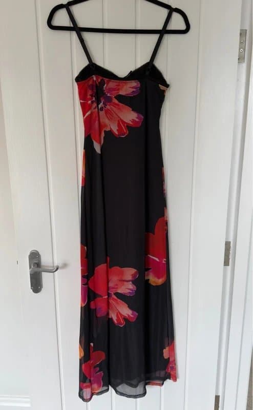 ASOS Design ASOS Design Floral Midi Dress
