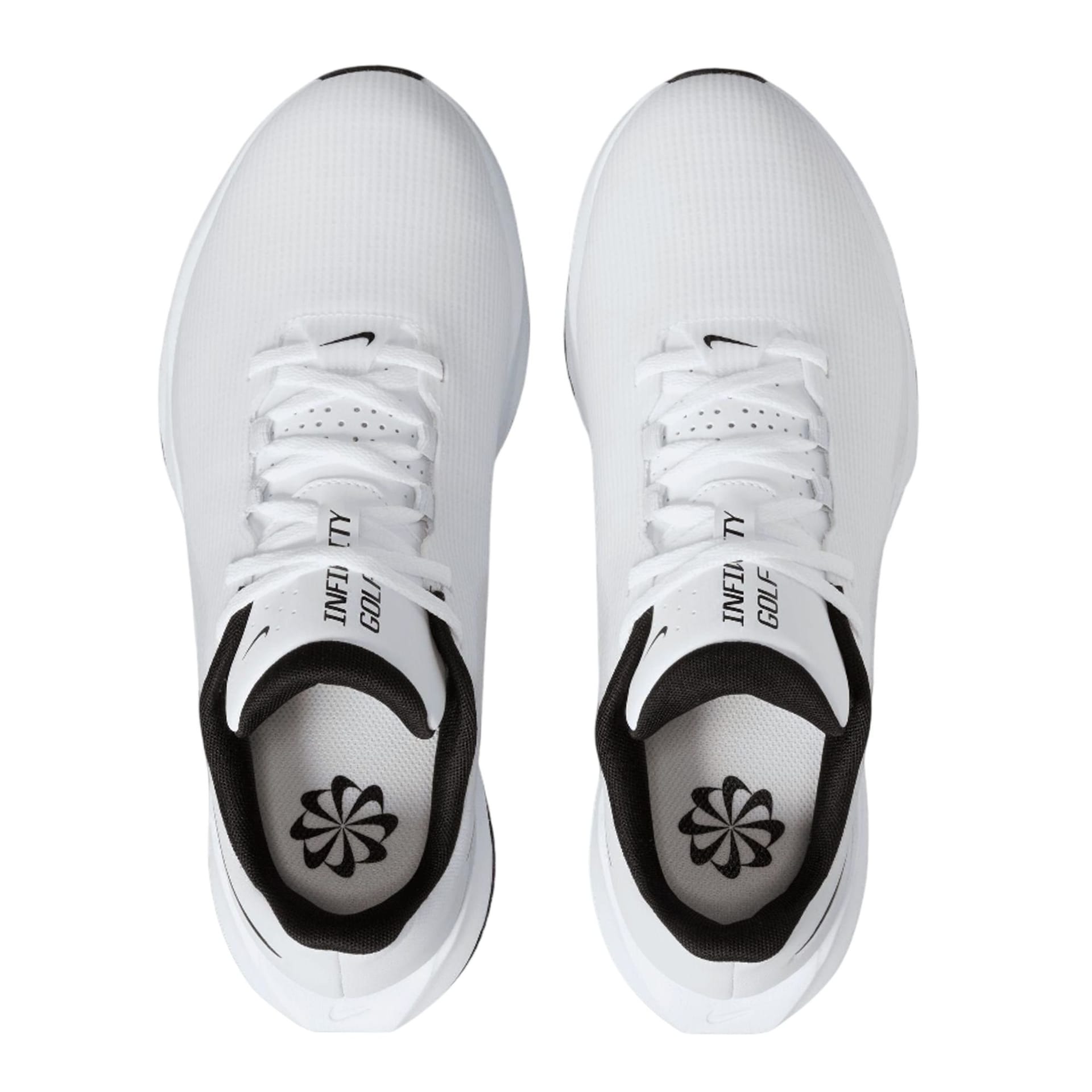 Nike Nike Men's Infinity Trainers in White - 4