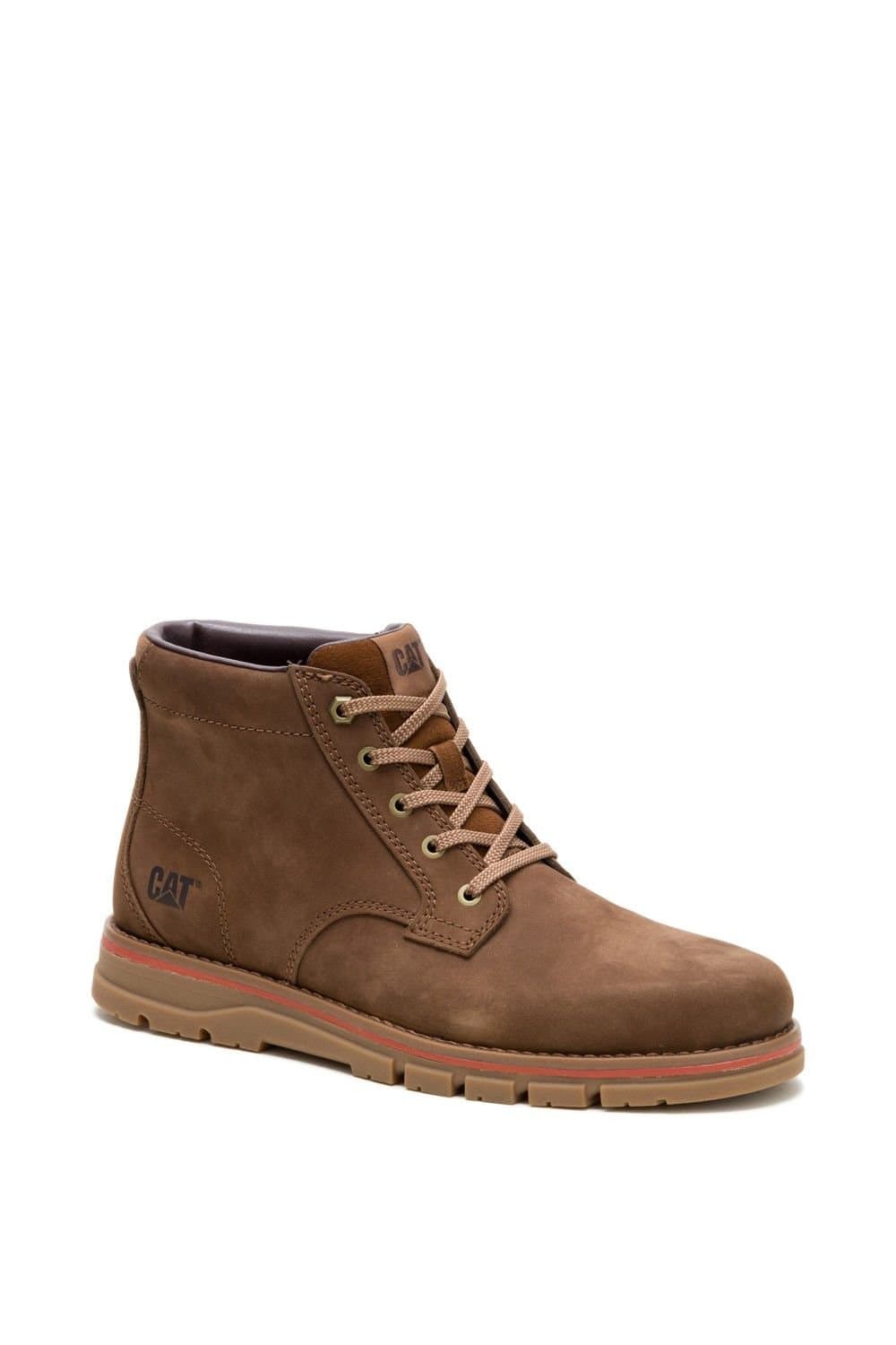CAT Lifestyle CAT Lifestyle Men's Estimate Chukka Boot in Brown