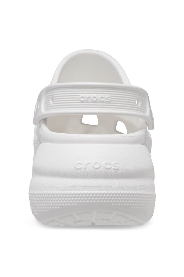 Crocs Crocs Women's Classic Crush Clog in White - 2