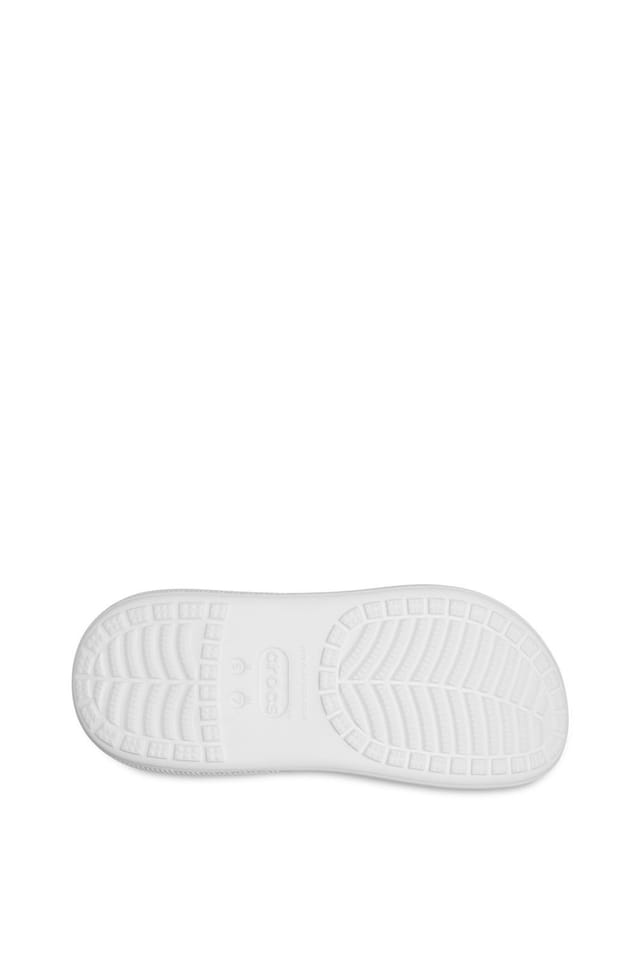 Crocs Crocs Women's Classic Crush Clog in White - 3
