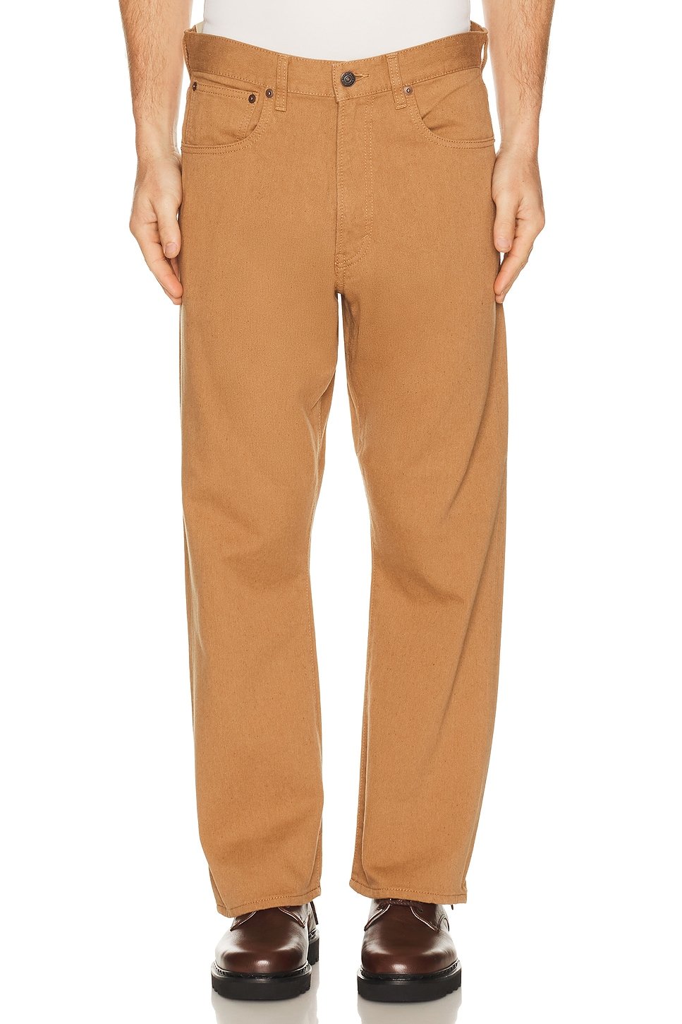 revolve 5 Pocket Classic Oc Pique - 1