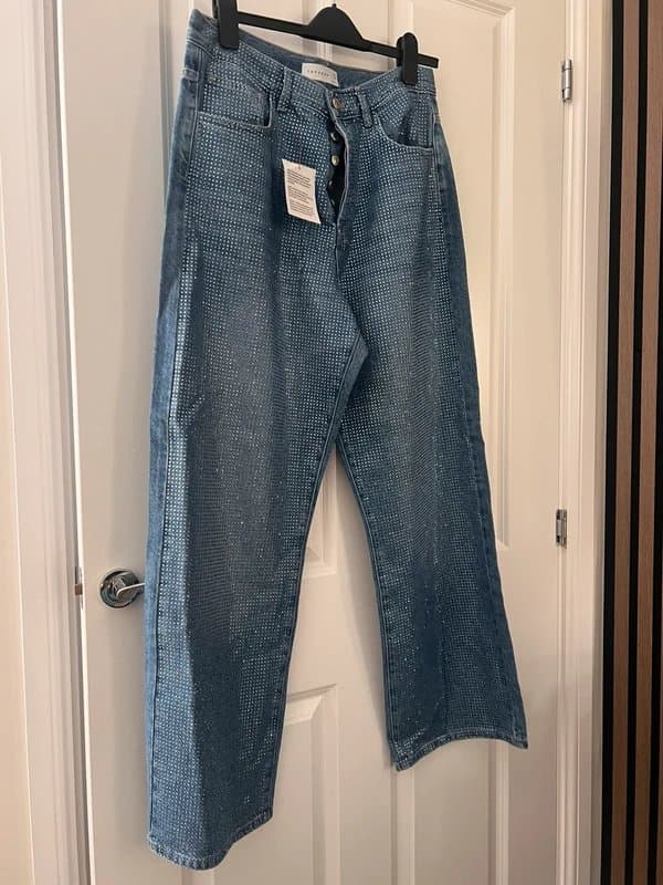 Topshop Topshop jeans size 14