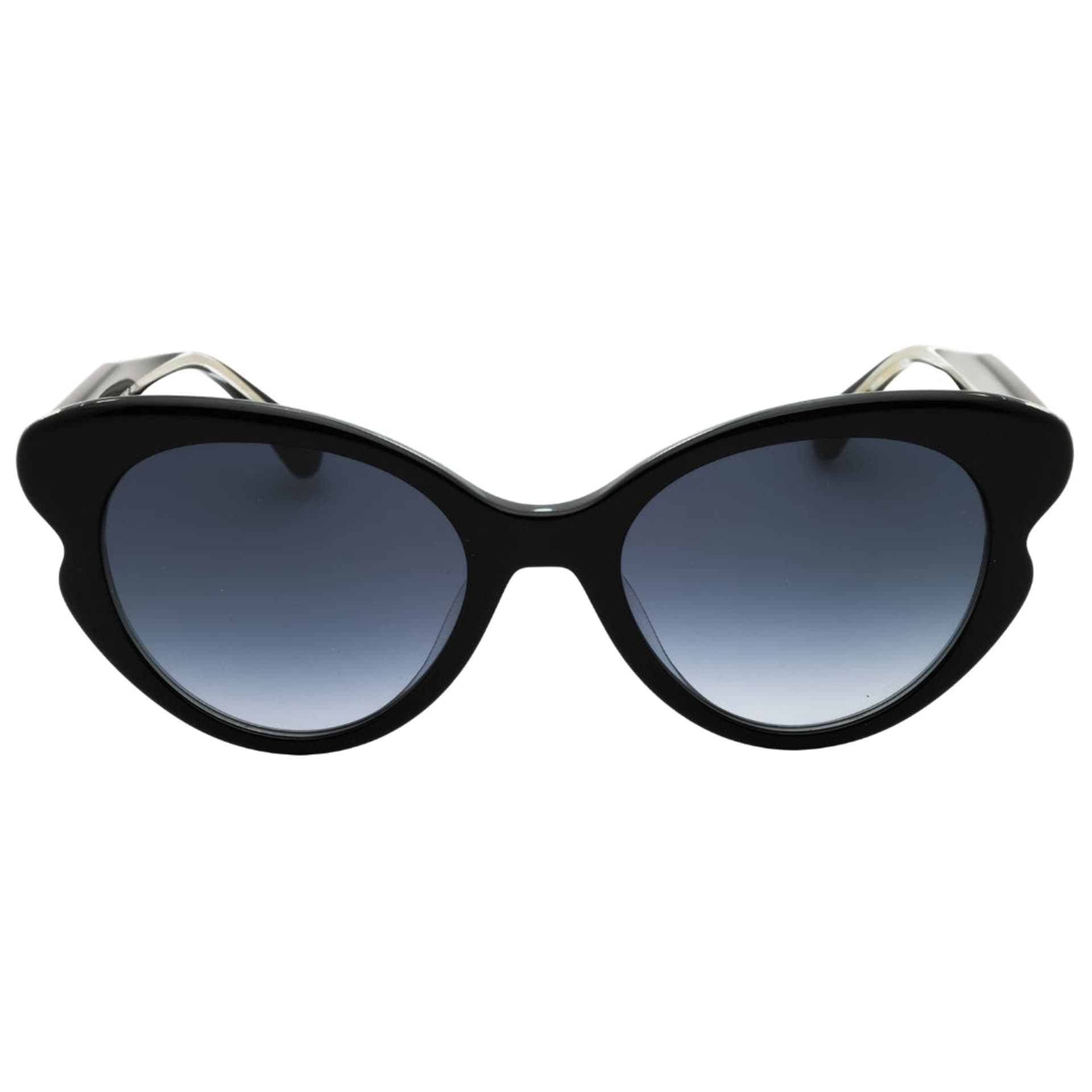 Kate Spade Kate Spade Women's Elina Sunglasses in Black
