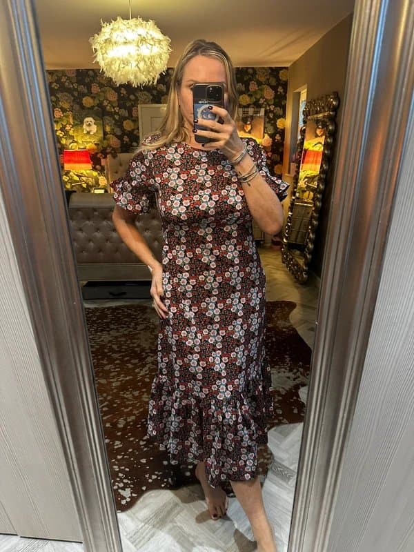 Never Fully Dressed Never Fully Dressed dress size 12