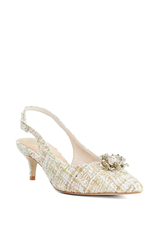 Dune London Dune London Women's 'Camellias' Court Shoes - 2