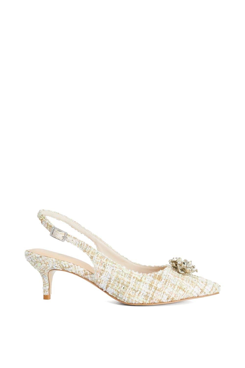 Dune London Dune London Women's 'Camellias' Court Shoes - 3
