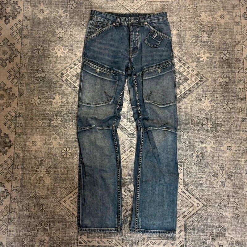 Voi Voi Portland engineer carpenter vintage y2k baggy jeans