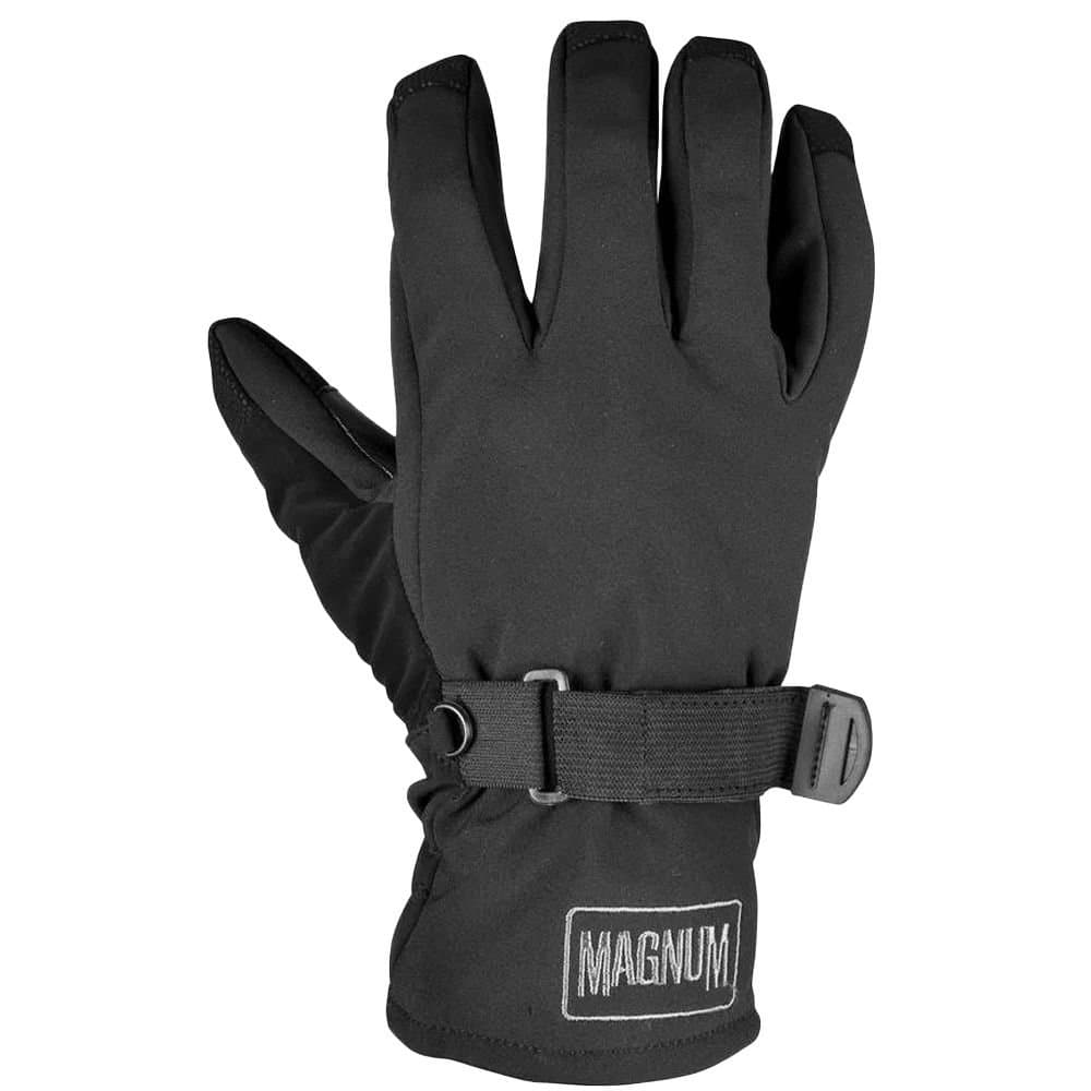 magnum Magnum Men's Sumana Softshell Gloves in Black