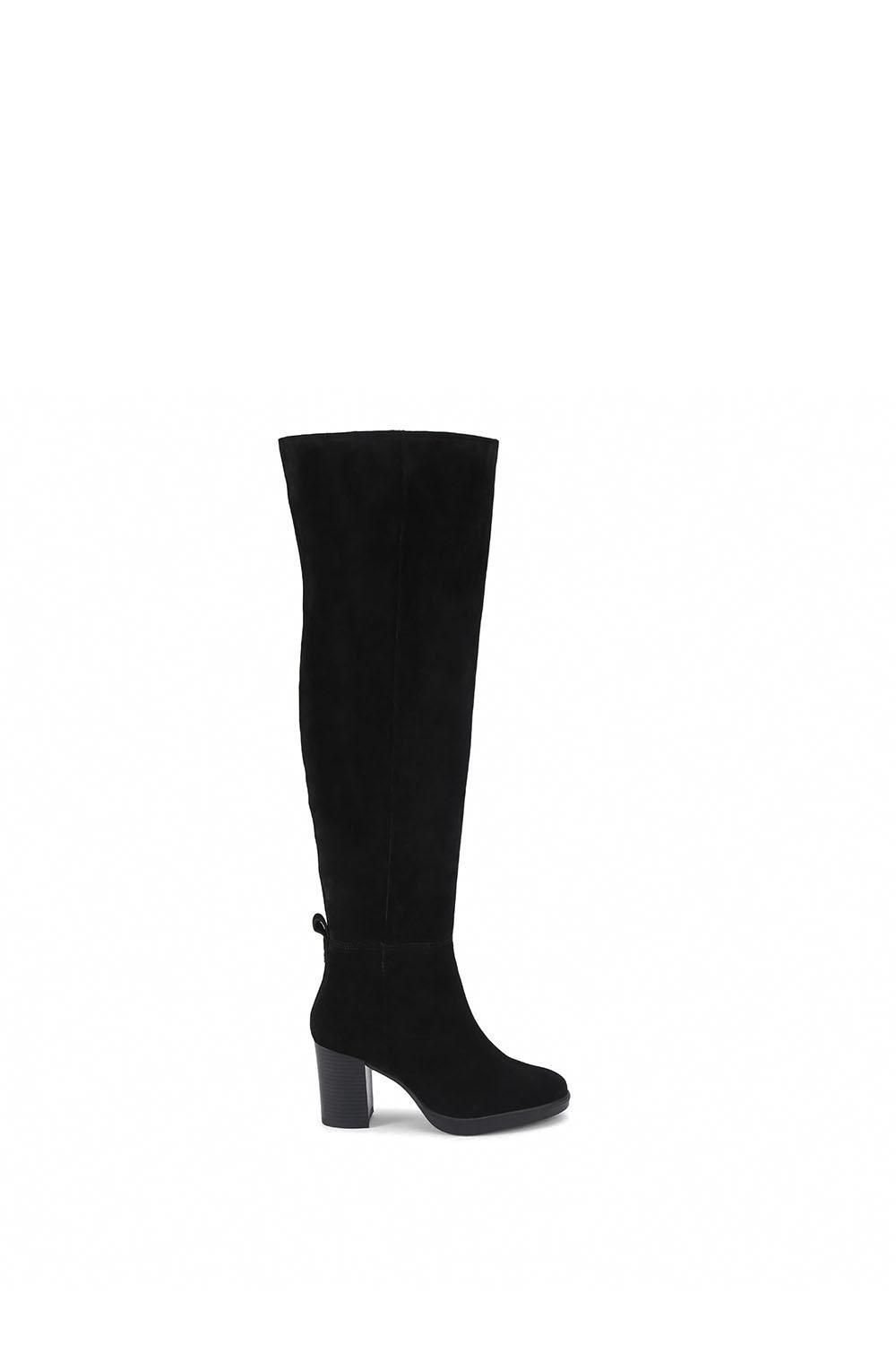 KG Kurt Geiger KG Kurt Geiger Women's 'Sage High Leg Otk' Boots in Black - 3