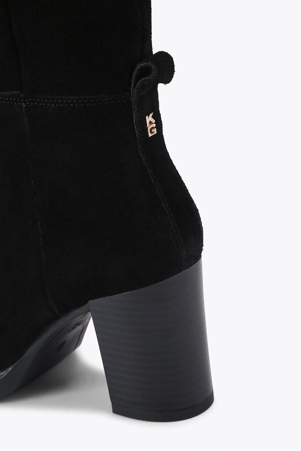 KG Kurt Geiger KG Kurt Geiger Women's 'Sage High Leg Otk' Boots in Black - 4