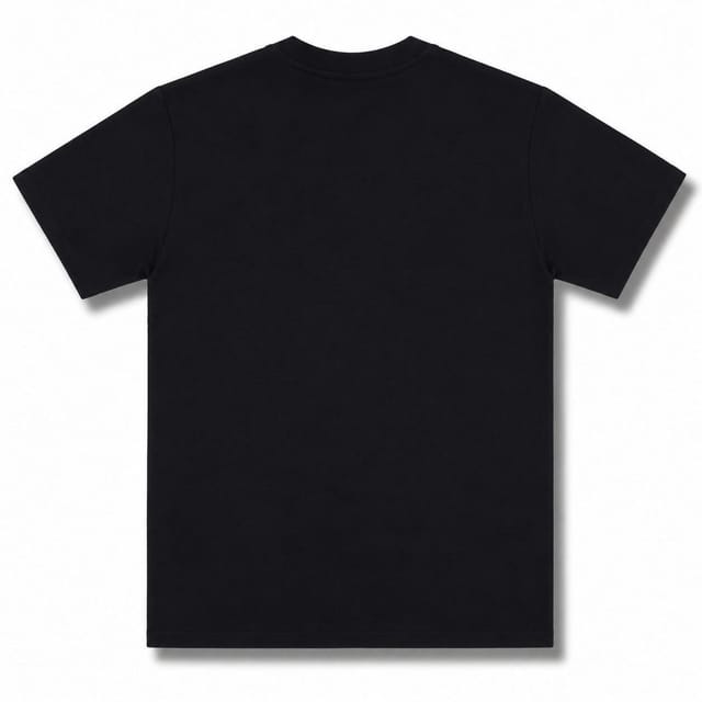Scum Scum Men's Tick T-Shirt in Black - 2