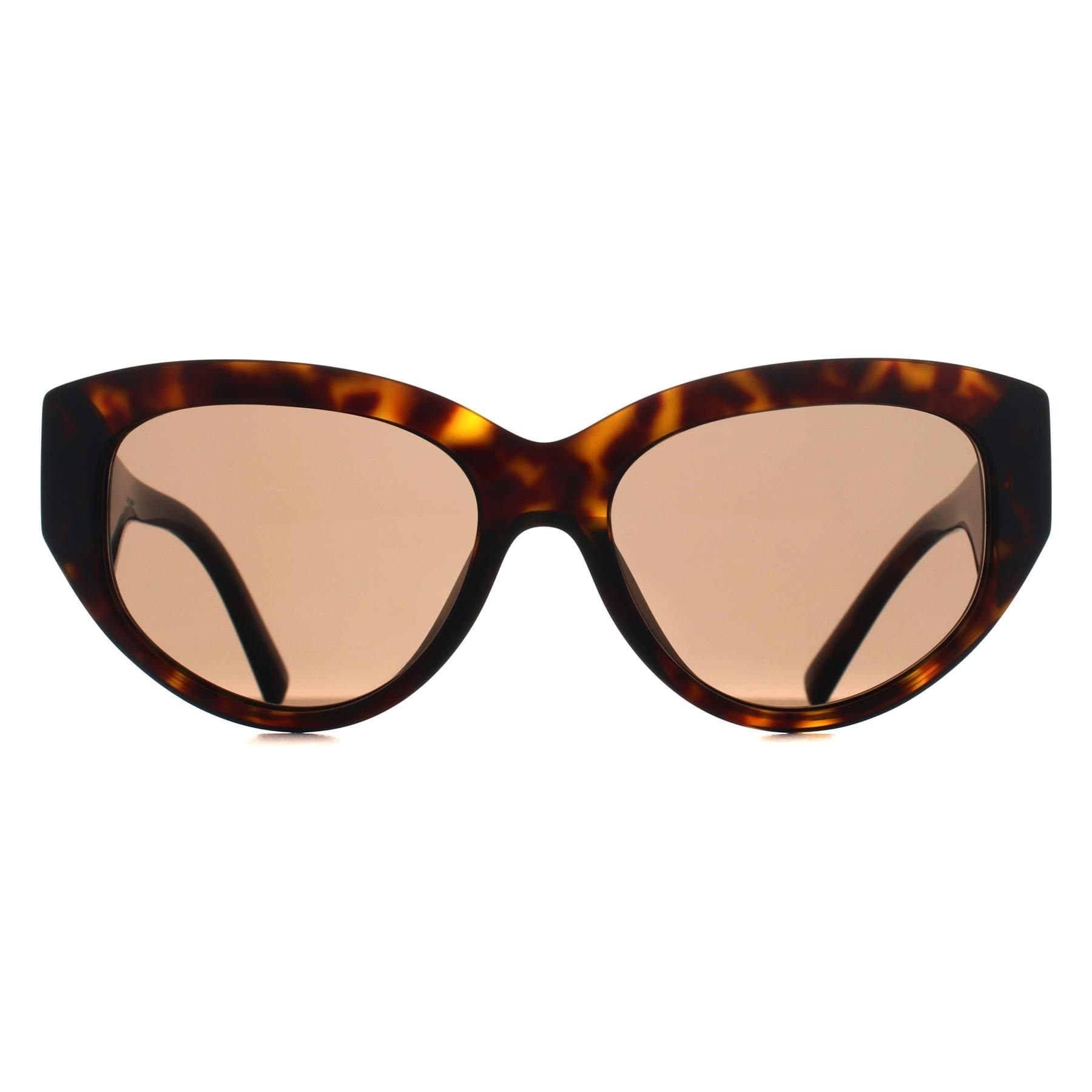 Dolce & Gabbana Dolce & Gabbana Women's Cat Eye Havana Dark Brown DG4514