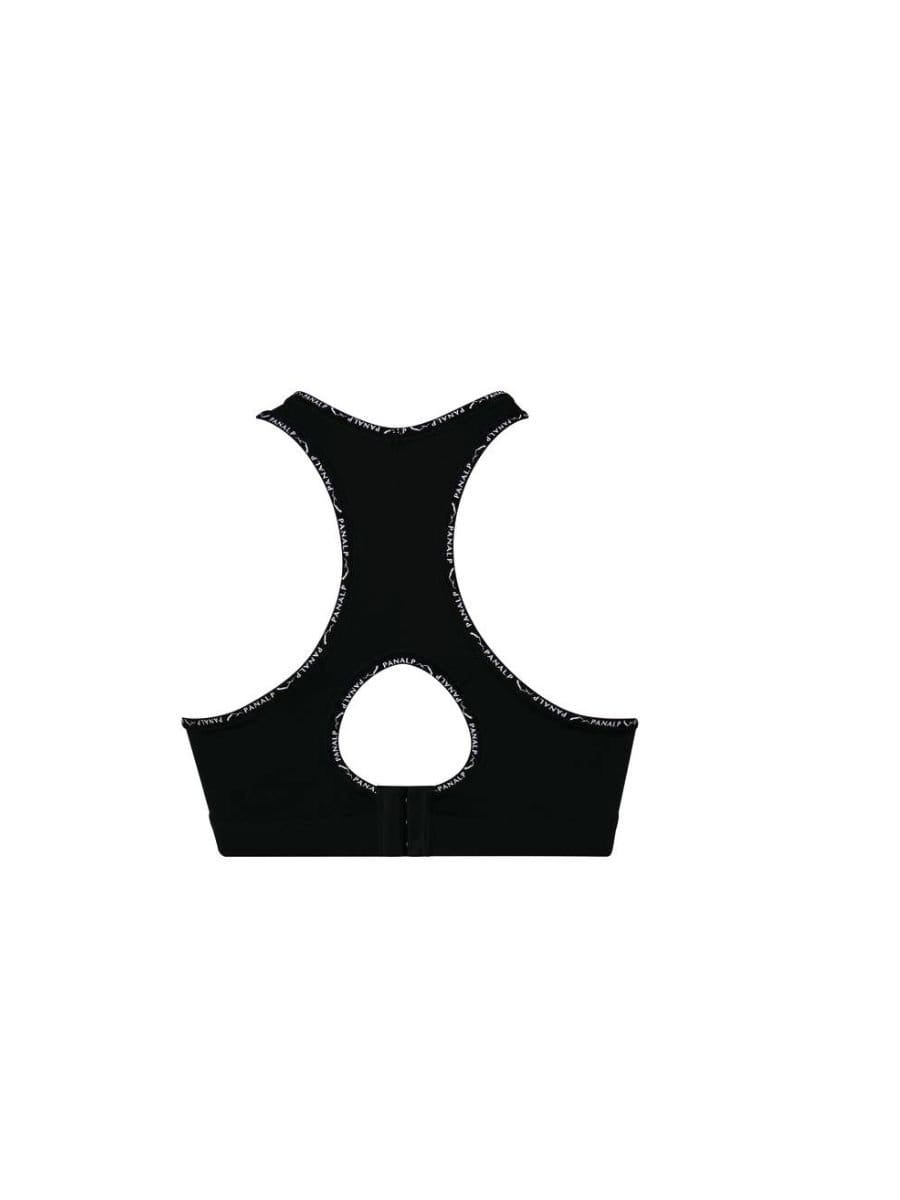 Anita Anita Women's PanAlp Deltapad Sports Bra in Black - 4