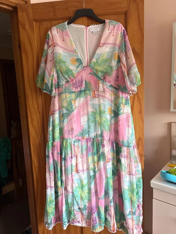 Never Fully Dressed Plus size Never Fully Dressed dress - 1