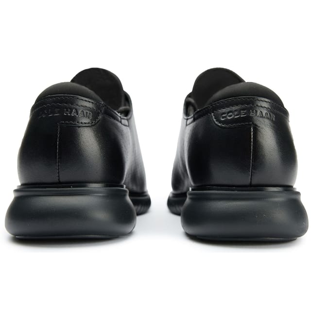 Cole Haan Cole Haan Men's Zerogrand Laser Wingtip Shoes in Black - 3