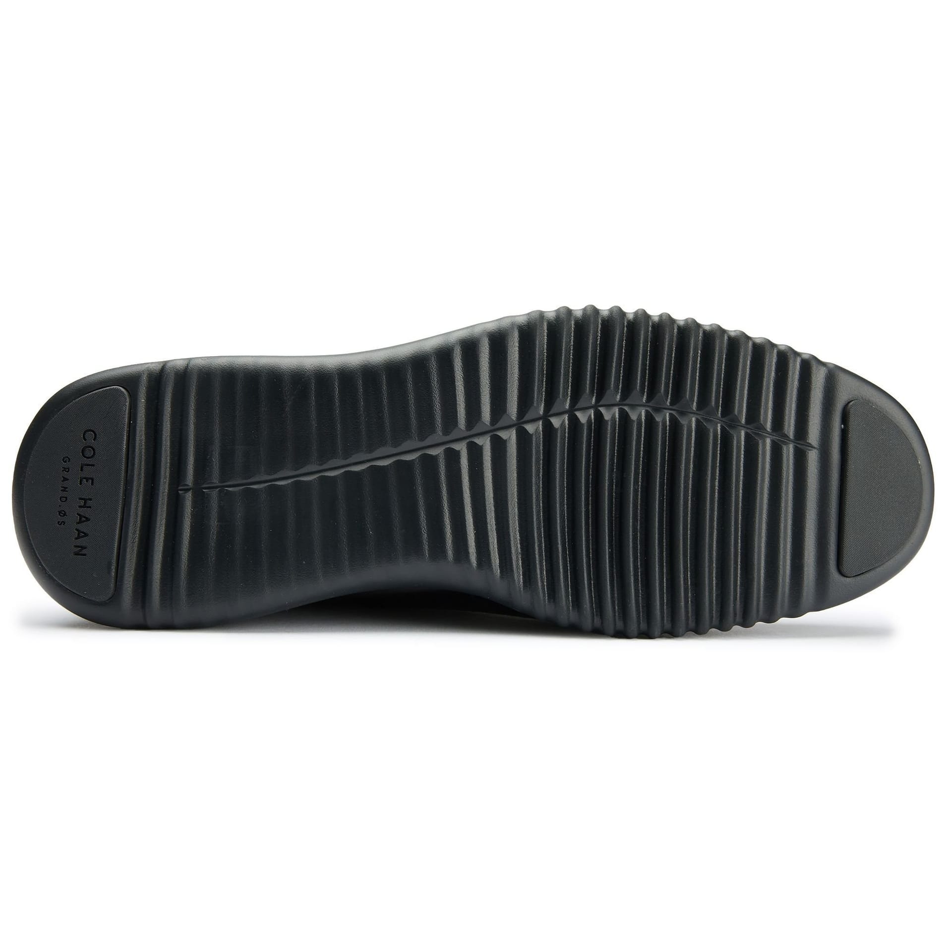 Cole Haan Cole Haan Men's Zerogrand Laser Wingtip Shoes in Black - 4