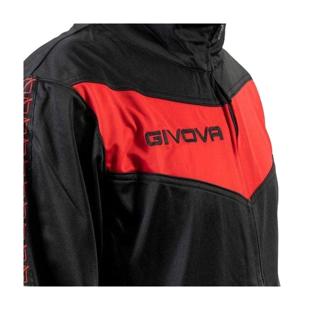 Givova Givova Men's Tuta Visa Tracksuit in Black - 3