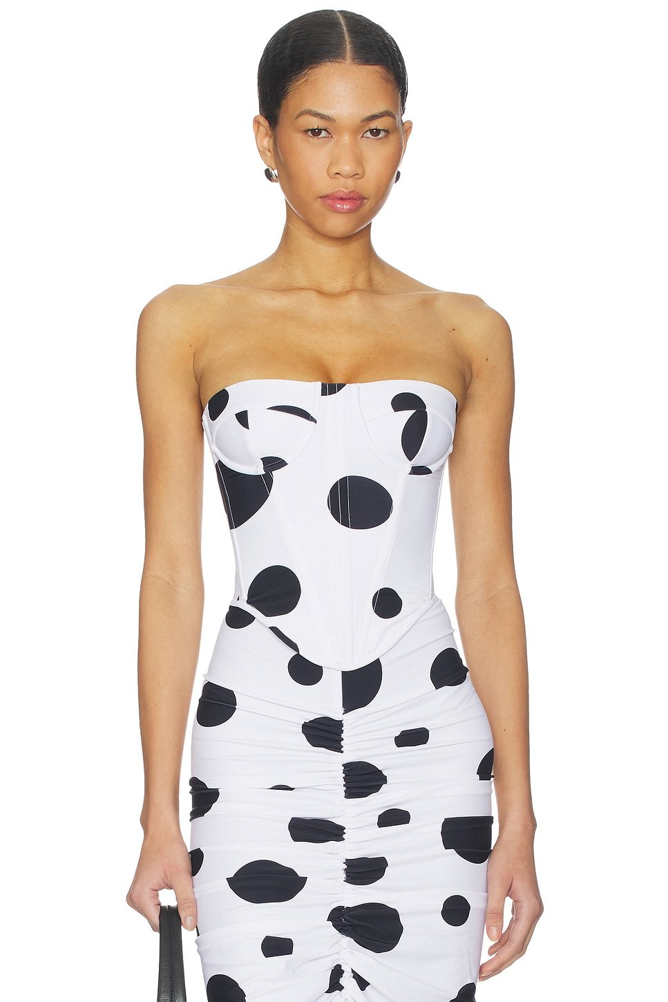 revolve Frida Corset Top - 1