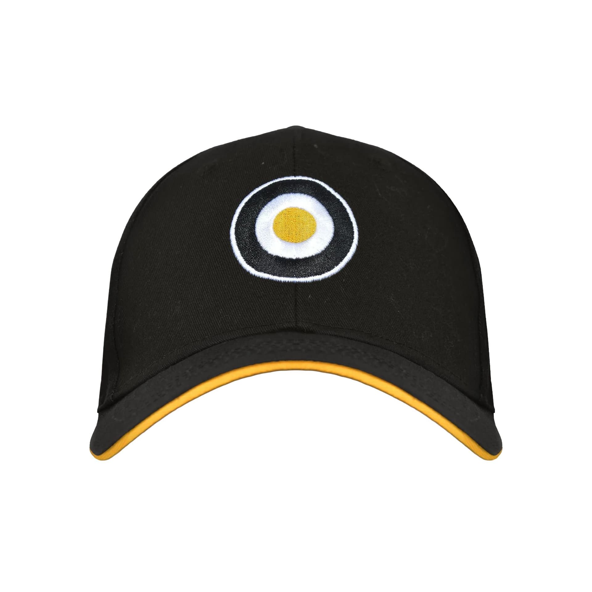 Lambretta Lambretta Men's Target Cap in Black