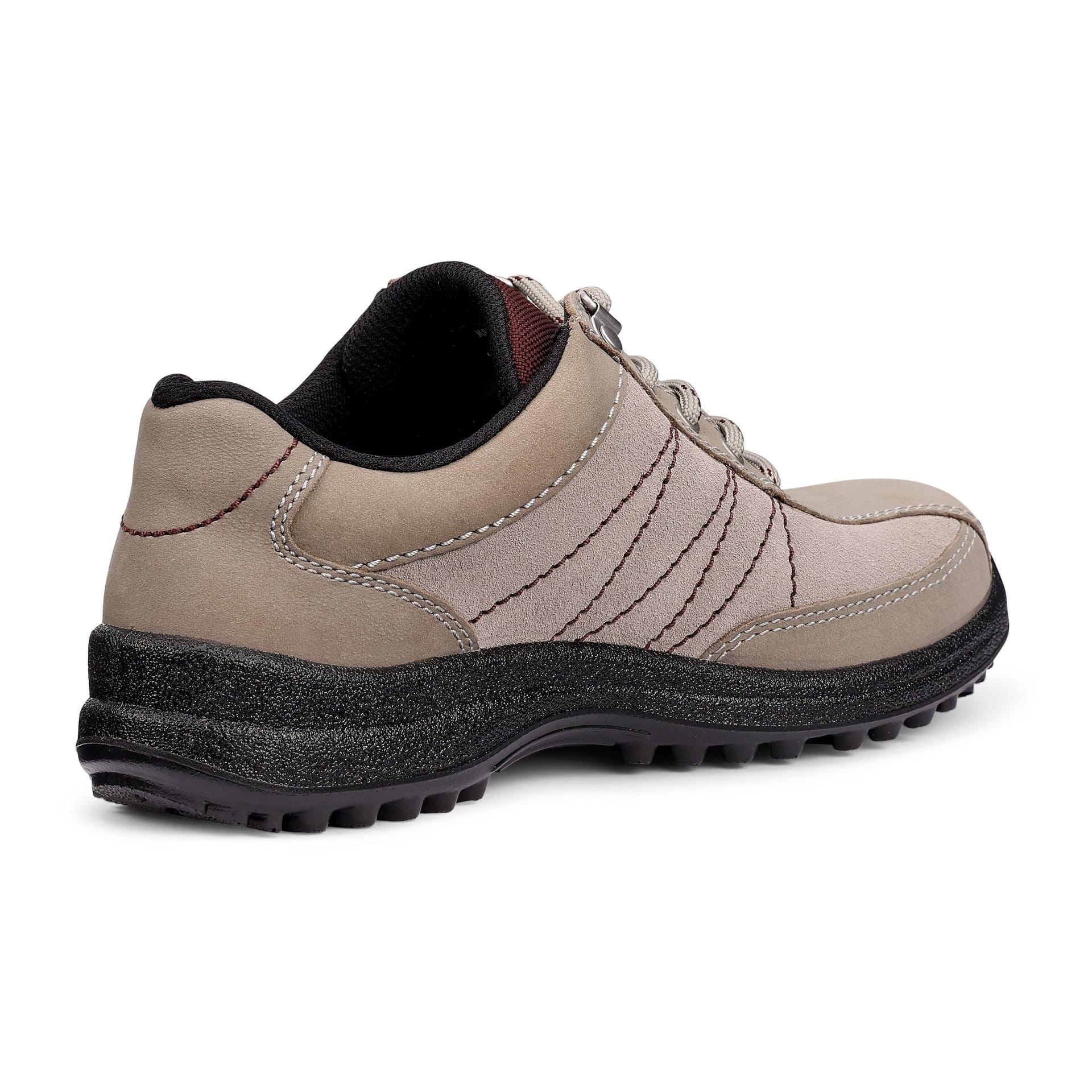 Hotter Hotter Women's Wide Fit 'Mist' Gore-Tex® Shoes in Light Grey - 4