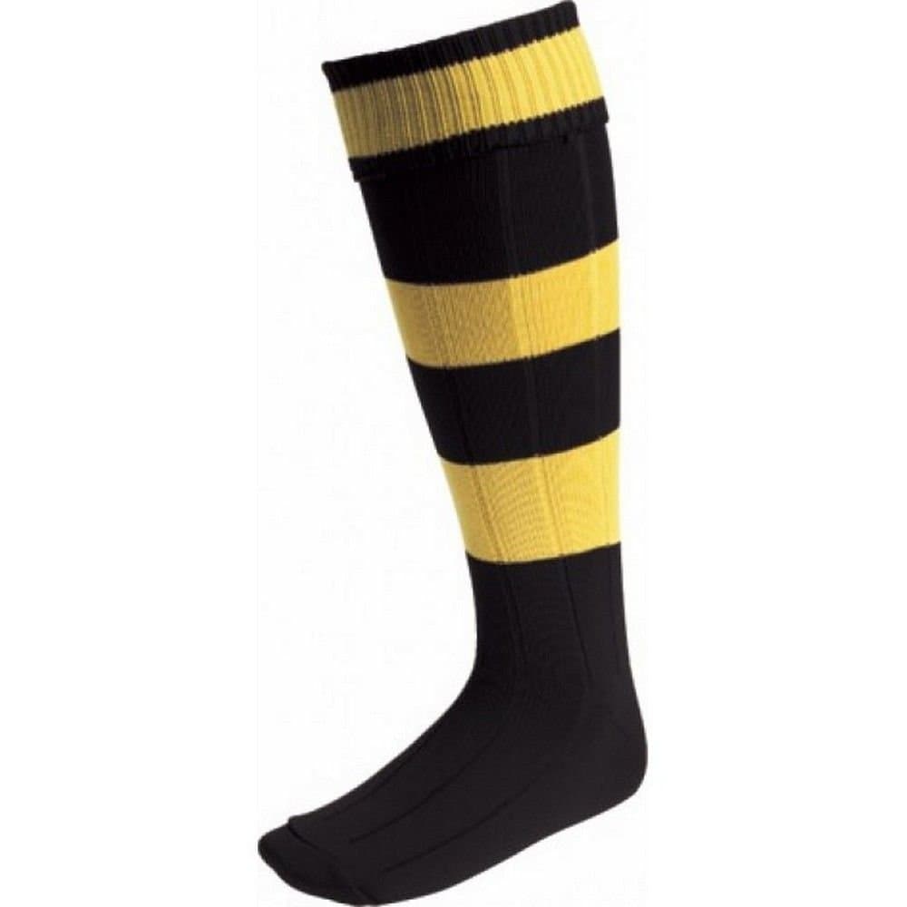 Carta Sport Carta Sport Men's Euro Socks in True Black