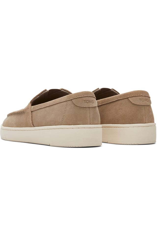 TOMS Toms Men's Trvl Lite Loafer Dress Casual Taupe - 2