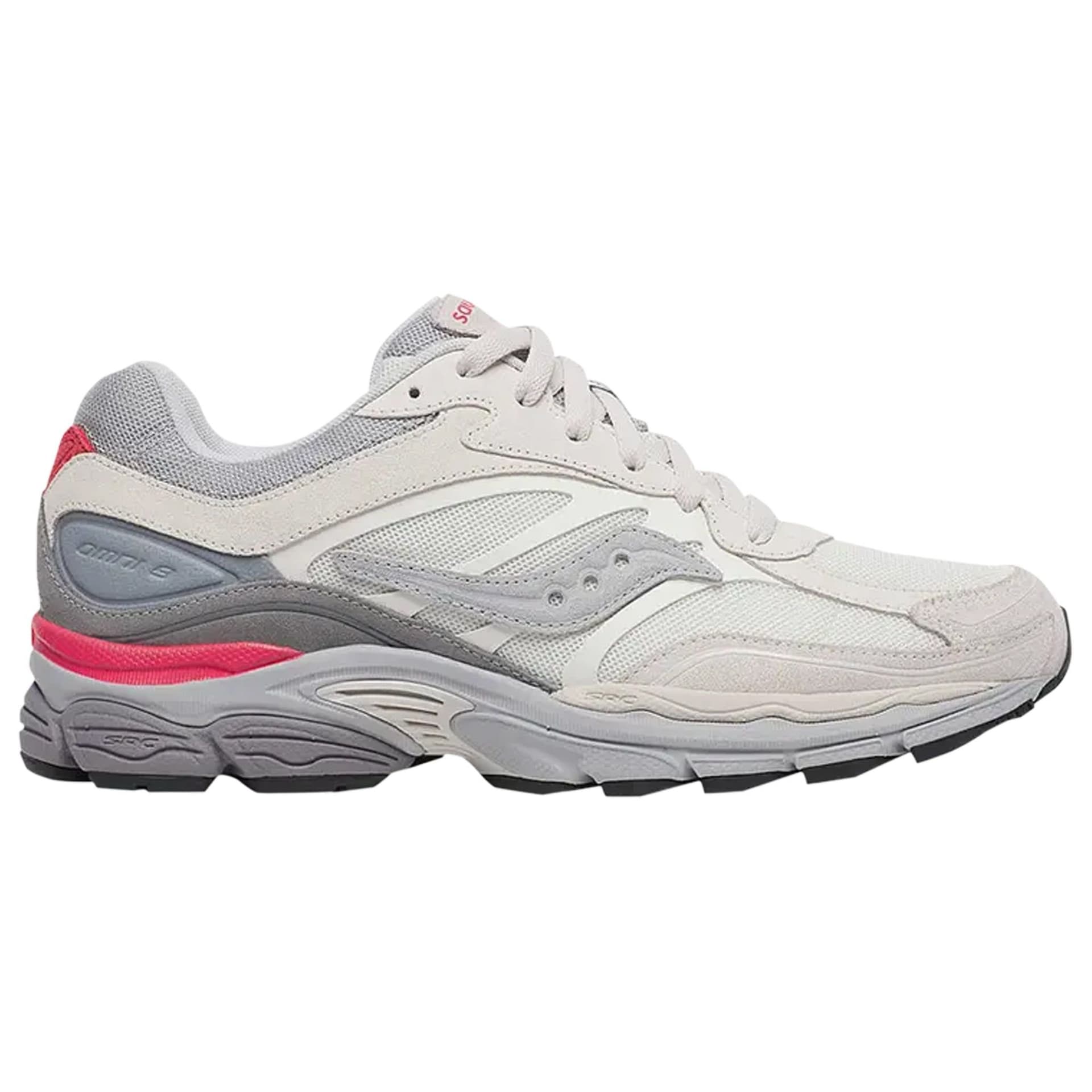 Saucony Saucony Men's Progrid Omni 9 Premium Beige Running Shoes