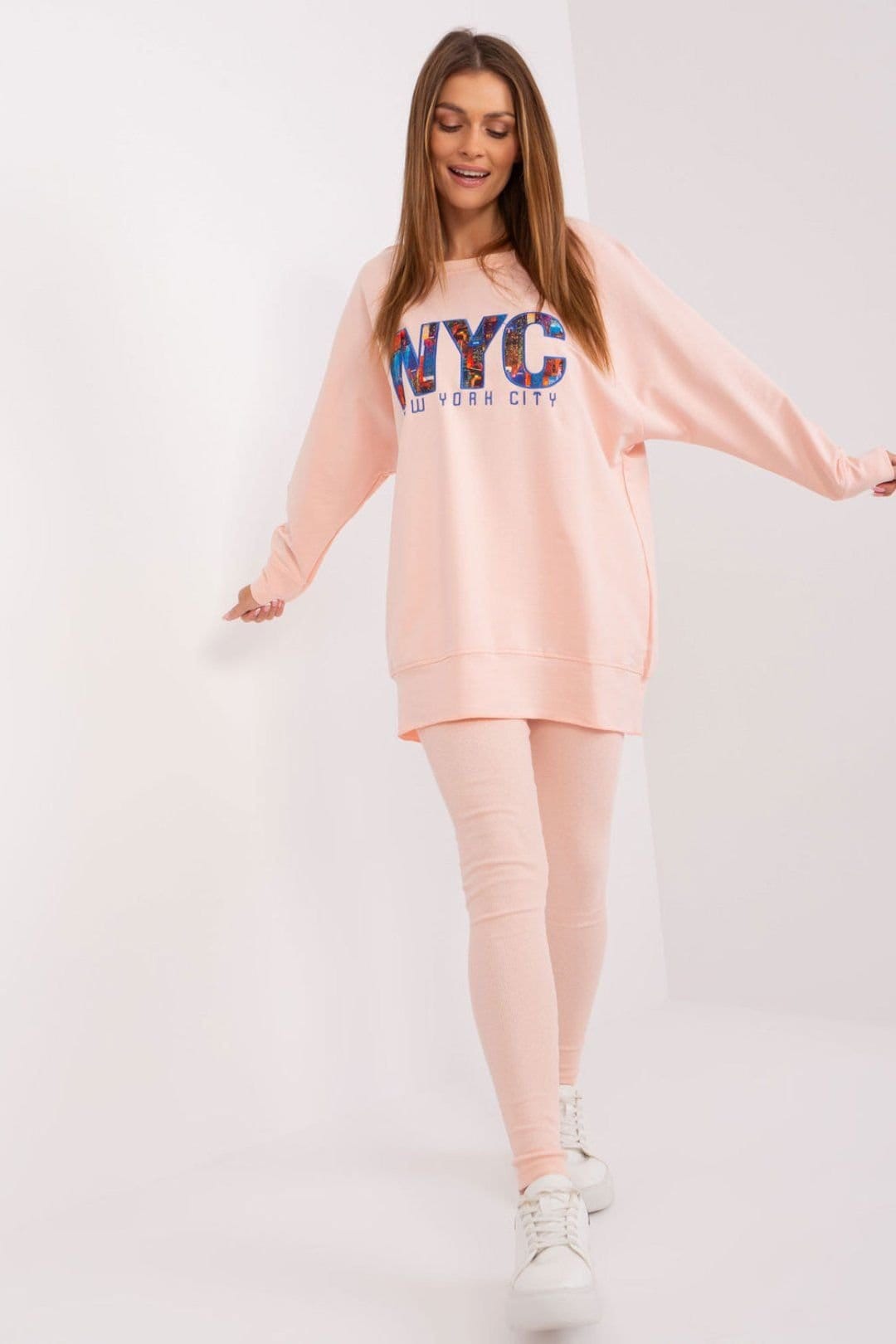 pink
