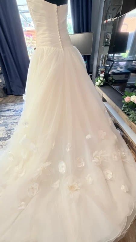 Morilee NWT Morilee stunning princess ball gown wedding dress size 14