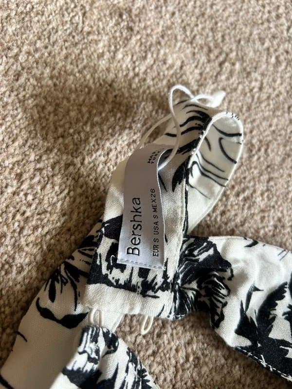 Bershka Bershka Halter Top Size S