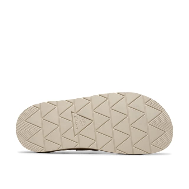 Clarks Clarks Women's Solsbury Mule Dark Sand Suede Mules, Slip Ons in Beige - 3