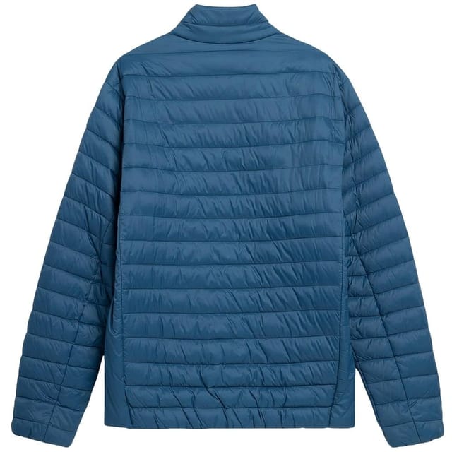4F 4F Men's M239 Synthetic Down Padded Jacket in Blue - 2