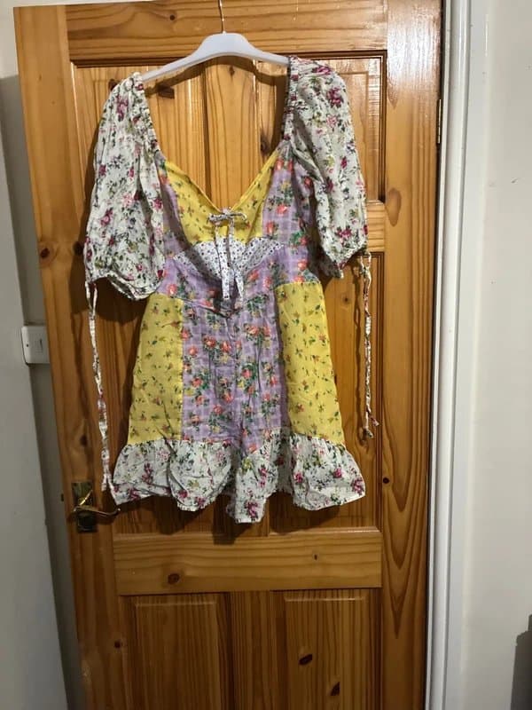 ASOS Design Shorts and dress all in one