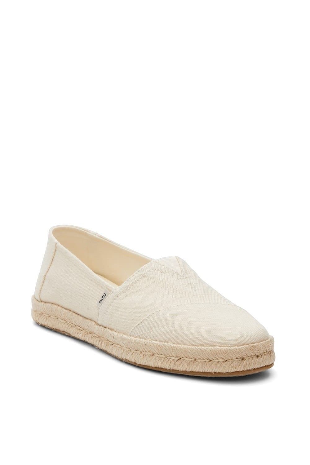 TOMS TOMS Women's Alpargata Rope 2.0 Shoe in Natural
